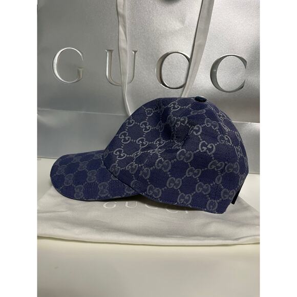 Gucci GG Monogram Baseball Cap main image 5